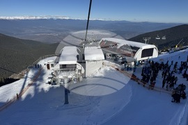 Банско - откриване на зимния сезон