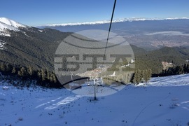 Банско - откриване на зимния сезон