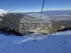 Банско - откриване на зимния сезон