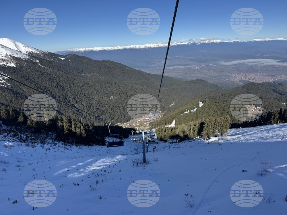 Банско - откриване на зимния сезон