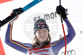 Switzerland World Cup Alpine Skiing