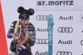 Switzerland World Cup Alpine Skiing