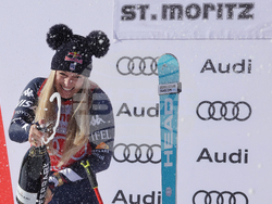 Switzerland World Cup Alpine Skiing