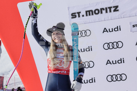 Switzerland World Cup Alpine Skiing