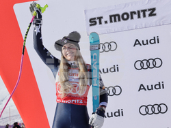 Switzerland World Cup Alpine Skiing