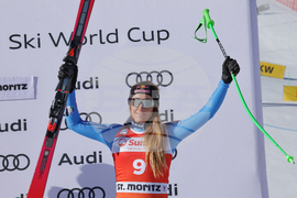 Switzerland World Cup Alpine Skiing