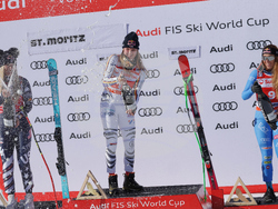 Switzerland World Cup Alpine Skiing