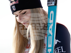 Switzerland World Cup Alpine Skiing