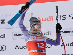 Switzerland World Cup Alpine Skiing