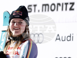 Switzerland World Cup Alpine Skiing