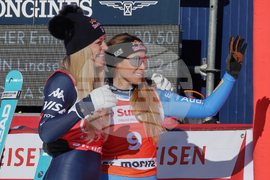 Switzerland World Cup Alpine Skiing