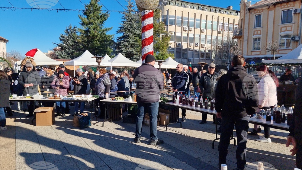 Враца - празник на ракиите и мезетата