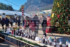 Враца - празник на ракиите и мезетата