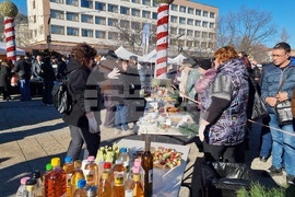 Враца - празник на ракиите и мезетата