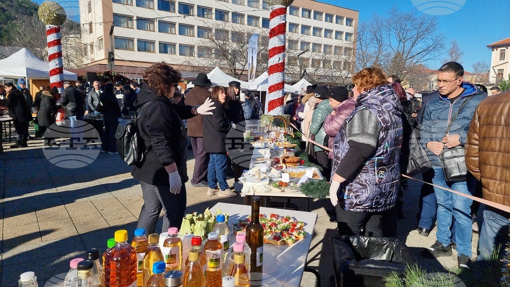 Враца - празник на ракиите и мезетата