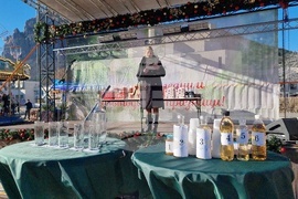 Враца - празник на ракиите и мезетата