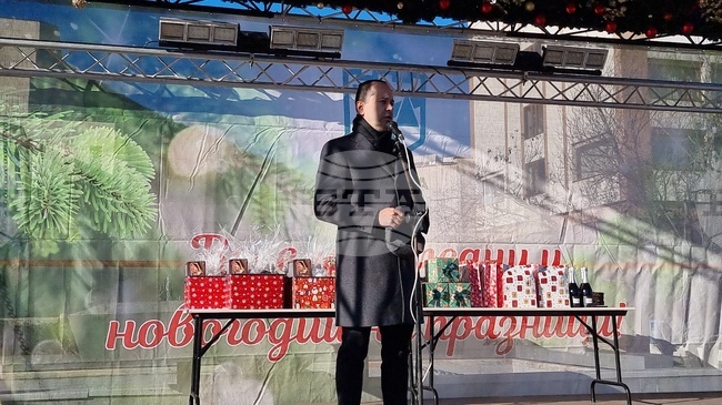 През новата година усилията на общинското ръководство на Враца ще бъдат насочени там, където хората най-много очакват промяна, обяви кметът Калин Каменов