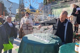 Враца - празник на ракиите и мезетата