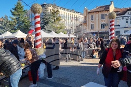 Враца - празник на ракиите и мезетата