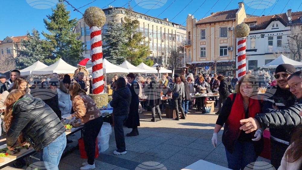 Враца - празник на ракиите и мезетата