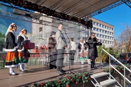 Враца - празник на ракиите и мезетата