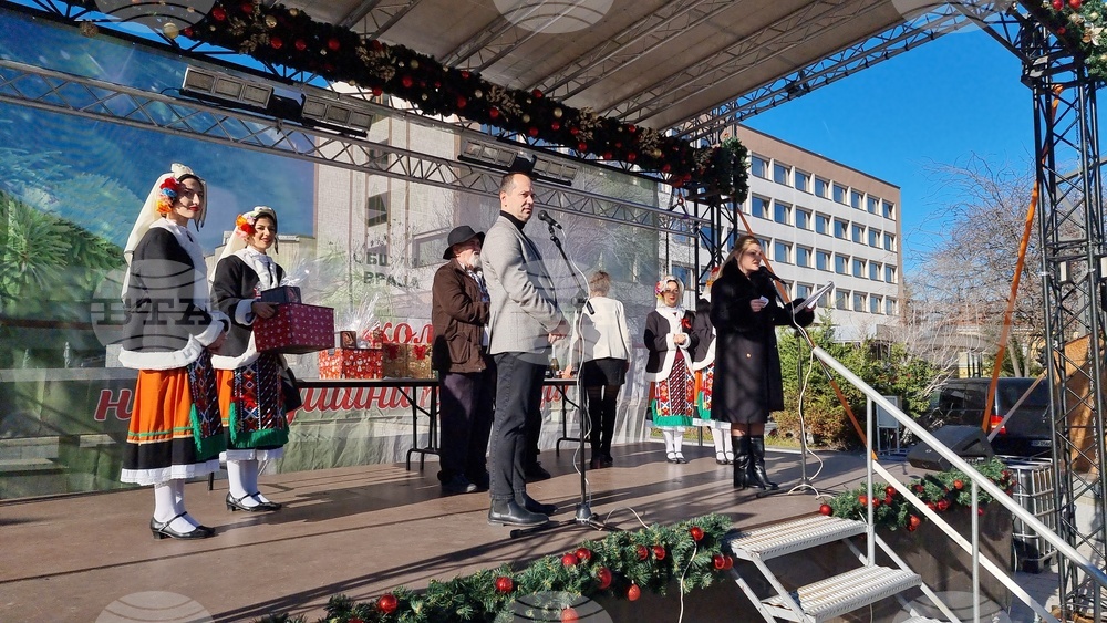 Враца - празник на ракиите и мезетата