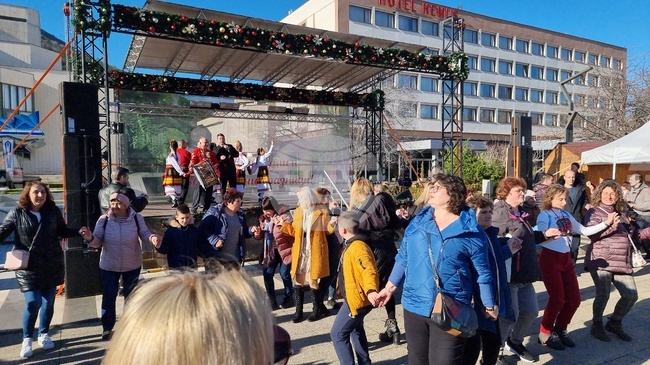 Враца - празник на ракиите и мезетата