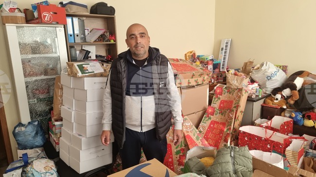 Сдружение „Кауза северозапад“ разширява дарителската си кампания „Мисия Коледа“