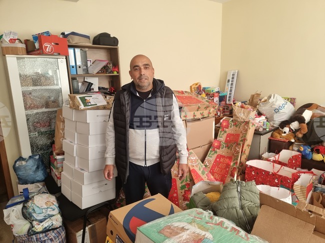 Сдружение „Кауза северозапад“ разширява дарителската си кампания „Мисия Коледа“