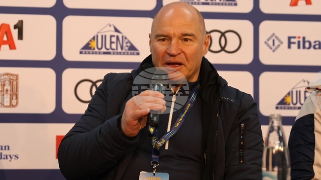 Радвам се, че Джорджо Рока дойде в Банско, имахме невероятни условия в планината, каза Марк Жирардели