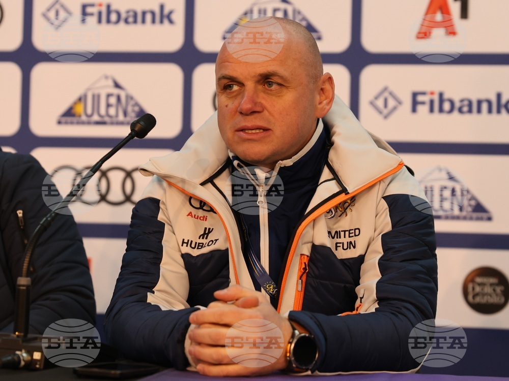 Банско - откриване на зимния сезон - пресконференция