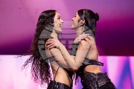 KATSEYE in Concert - Inglewood, Calif.