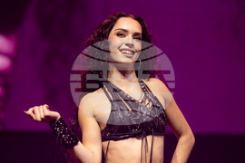 KATSEYE in Concert - Inglewood, Calif.