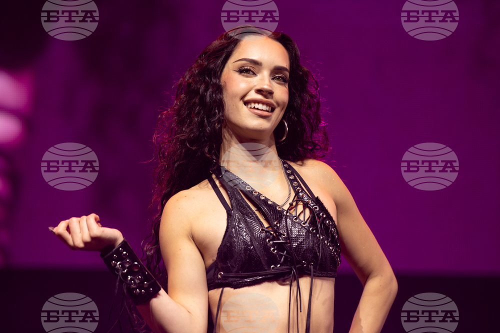 KATSEYE in Concert - Inglewood, Calif.