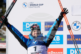 Austria World Cup Biathlon