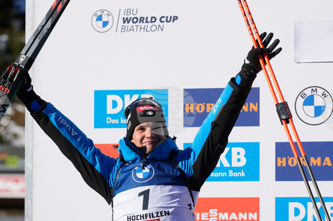 Италианският биатлонист Томазо Джакомел иска да посвети евентуален златен олимпийски медал на починалия му приятел Сиверт Гуторм Бакен