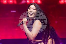 KATSEYE in Concert - Inglewood, Calif.