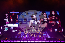 KATSEYE in Concert - Inglewood, Calif.