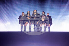 KATSEYE in Concert - Inglewood, Calif.