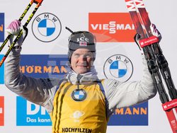 Austria World Cup Biathlon