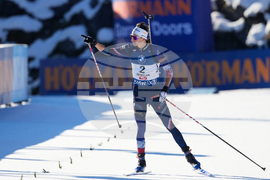 Austria World Cup Biathlon