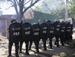 Argentina Drugs Violence
