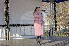 Разград - коледна украса - конкурс - награди