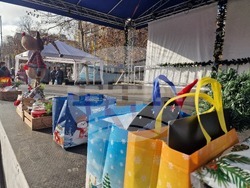 Разград - коледна украса - конкурс - награди