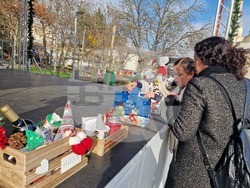 Разград - коледна украса - конкурс - награди