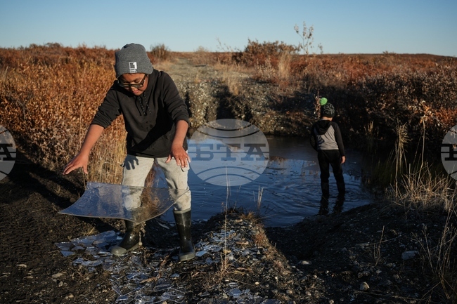 Climate Alaska Hunting Photo Gallery