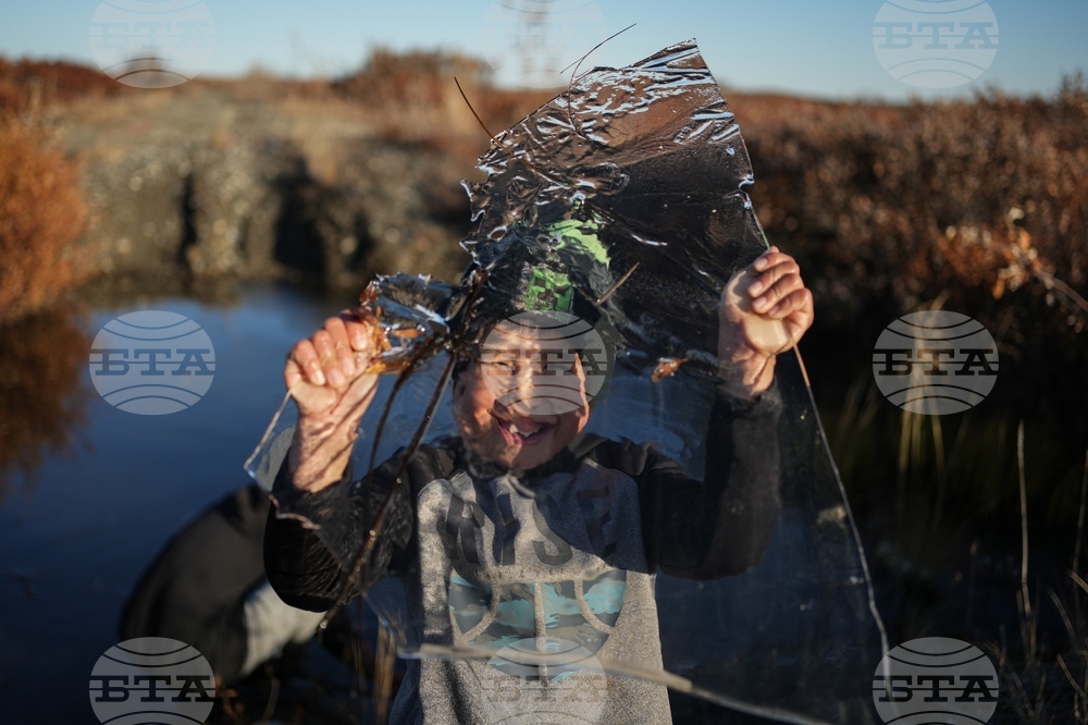 Climate Alaska Hunting Photo Gallery