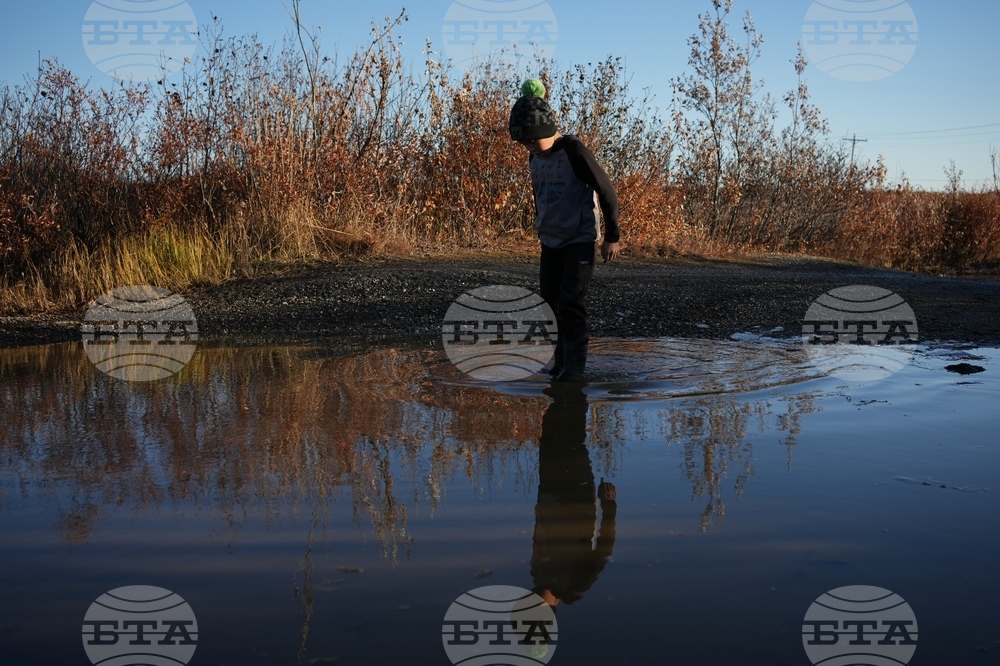 Climate Alaska Hunting Photo Gallery