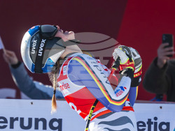 Switzerland World Cup Alpine Skiing