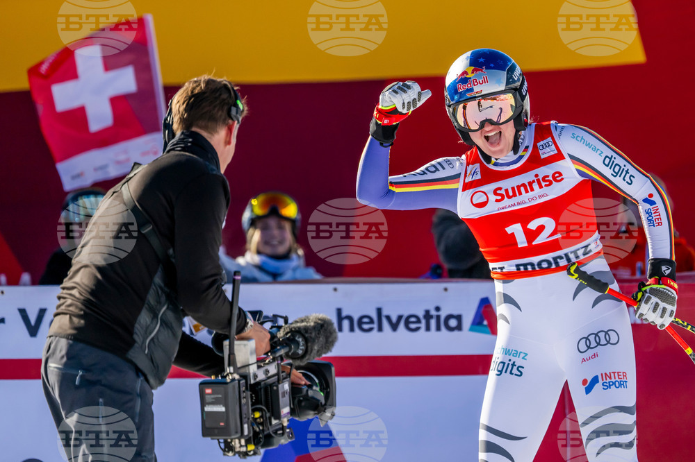 Switzerland world Cup Alpine Skiing